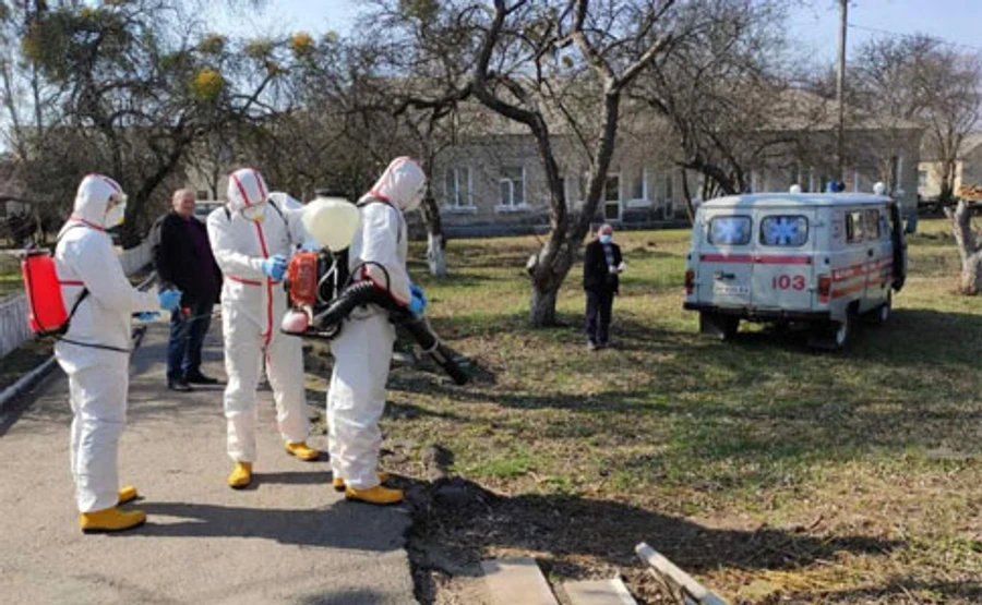 В Украине за сутки 56 подозрений на коронавирус