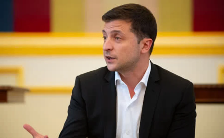 Зеленський пригрозив Кернесу кримінальною відповідальністю