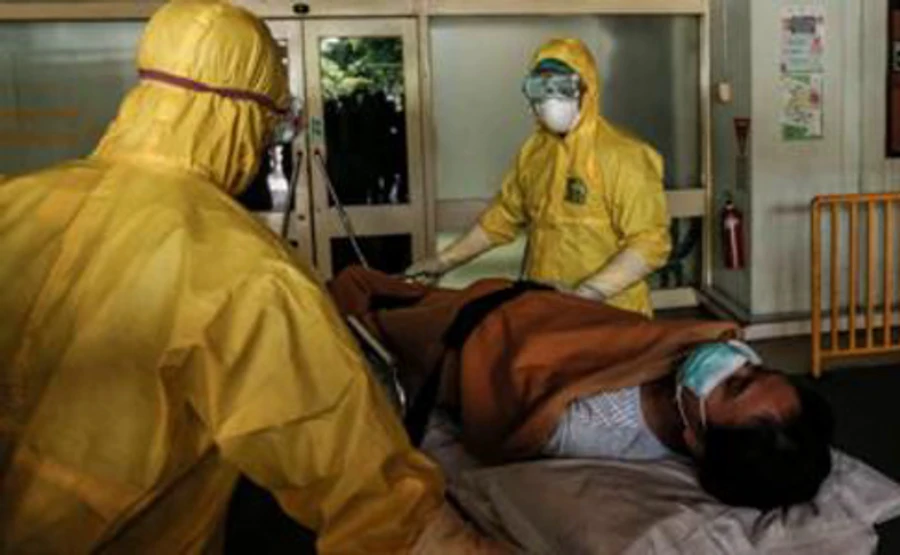 Еще в одной стране обнаружили коронавирус