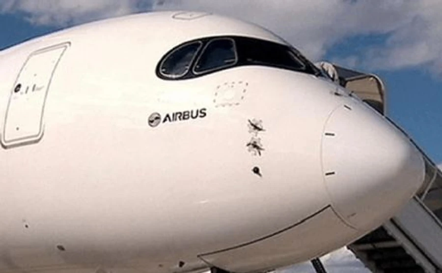 Росія заявляє, що сирійці ледь не збили пасажирський літак через атаку ізраїльтян