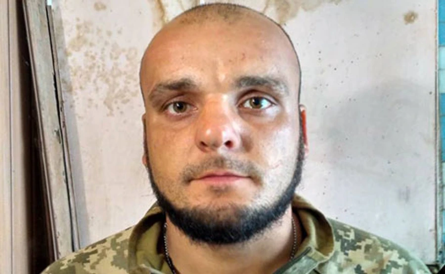 Стало известно имя героя, погибшего на Донбассе