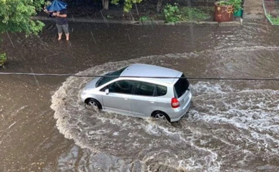 В Україну суне какабека – синоптик  