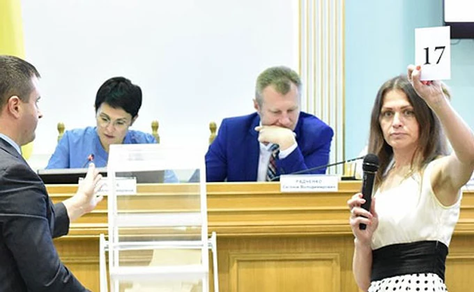 Верховный суд отменил пережеребьёвку партий