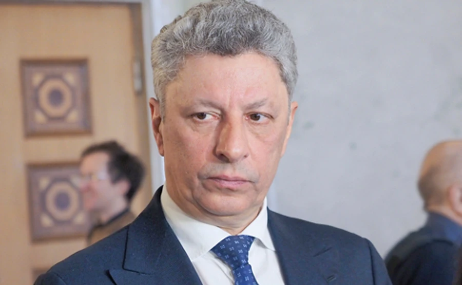 Бойко заявляє про аномальні результати на Донеччині