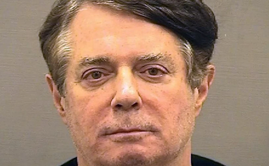 Манафорту дали 47 місяців тюрми