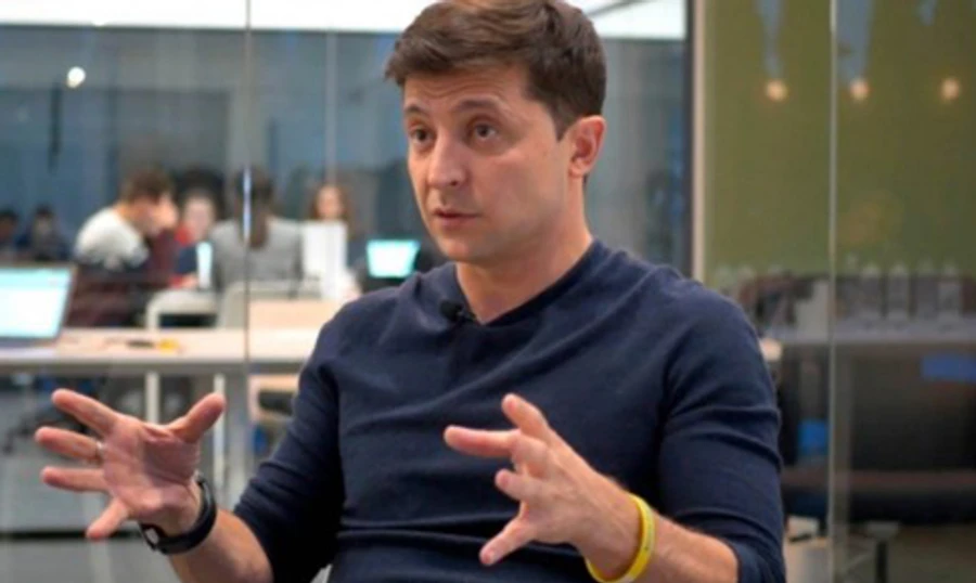 Зеленский о решении КС: Кандидатов много, но один точно сядет