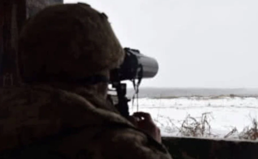 ООС: Боевики били из минометов, зенитной установки и БМП, 1 погибший