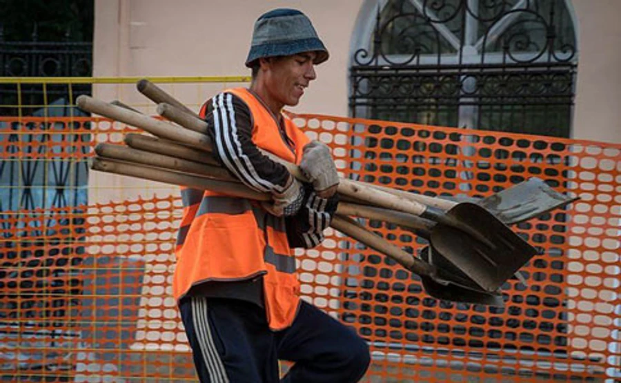 Социологи зафиксировали в РФ рост ксенофобских настроений - росСМИ