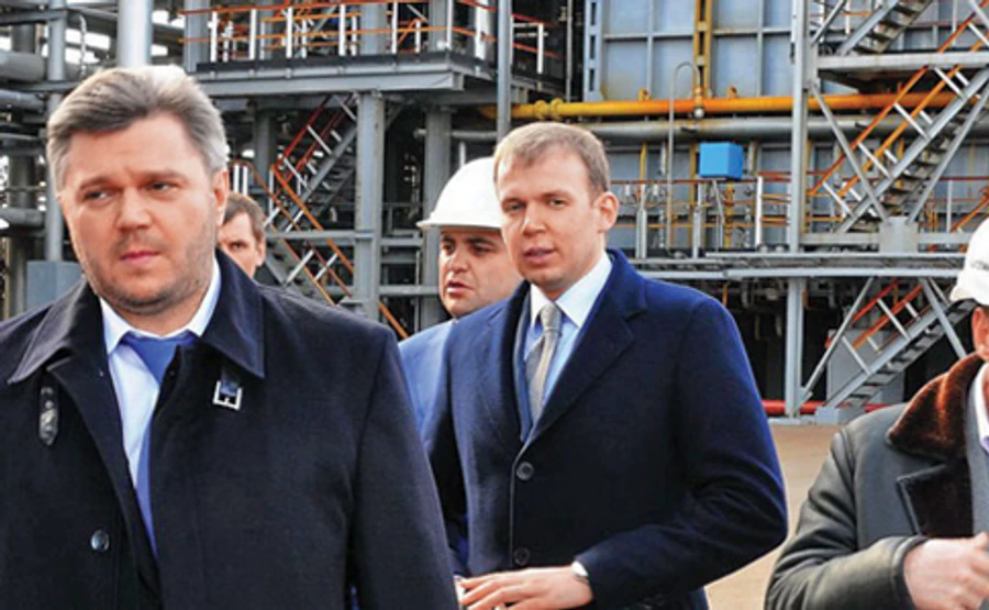 Схема Курченка: екс-службовцю бази нафтопродуктів повідомили про підозру  