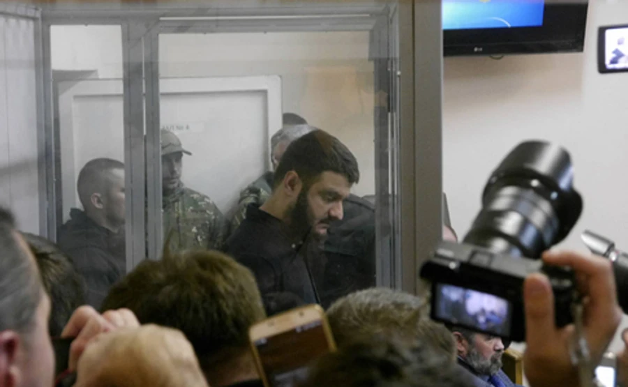 Суд відпустив сина Авакова під особисте зобов'язання