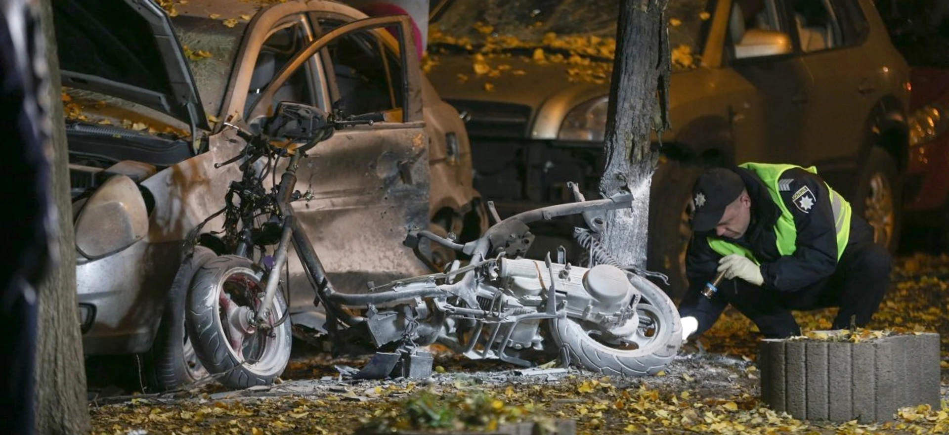 Взрыв на Соломенке. Что известно о покушении на Мосийчука