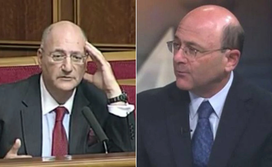 Рада не призначила аудитором для НАБУ ні Брауна, ні Сторча