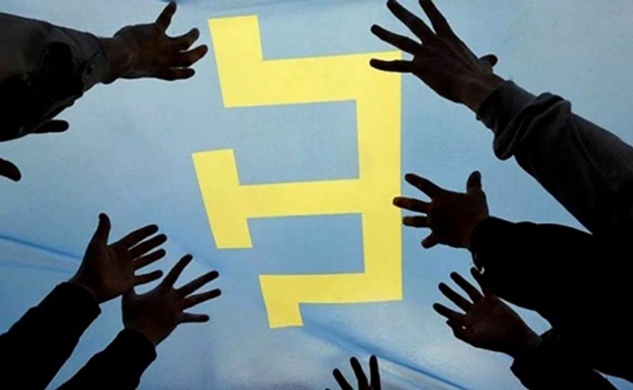 Верховний суд РФ заборонив Меджліс