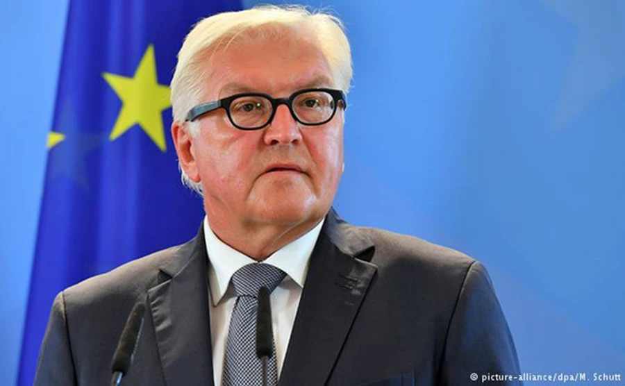 Штайнмайер: Готовятся новые правила перемирия на Донбассе