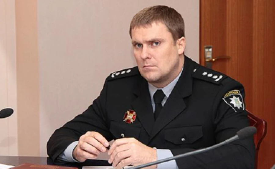 У МВС повідомили, що Троян вийшов з відпустки