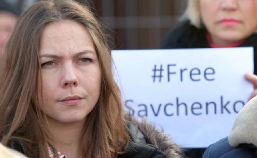 Віра Савченко в РФ – у розшуку, дипломати вирішують питання