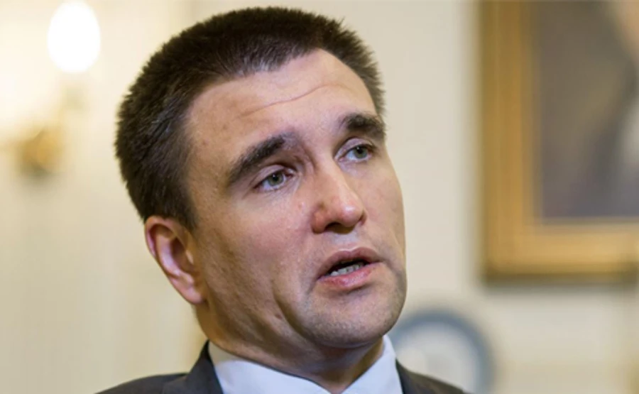 Климкин: Безвизовый режим может заработать через 5-7 месяцев