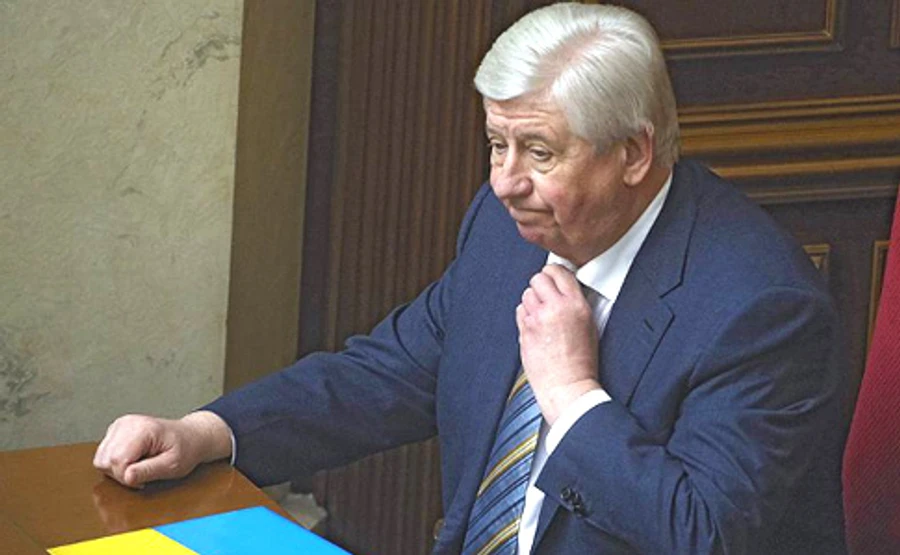 У Соболєва в Раді вкрали підписи за відставку Шокіна