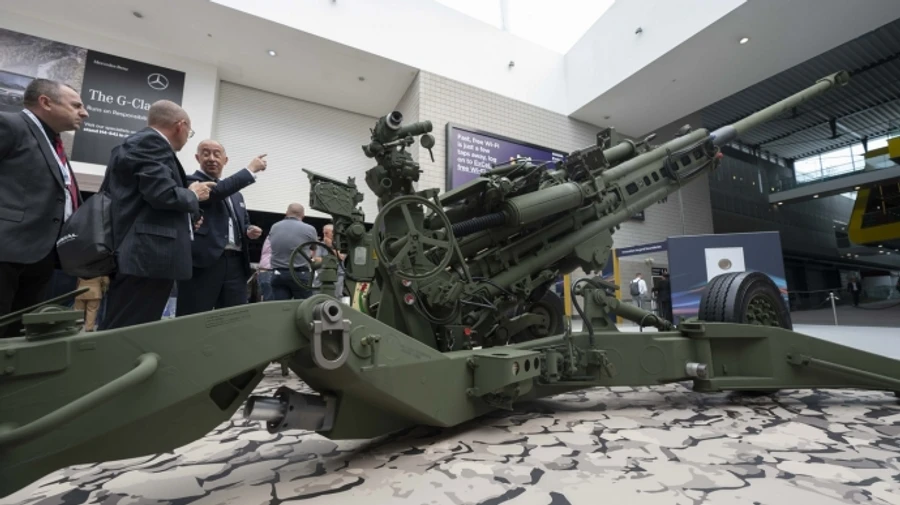 Британський уряд заборонив ізраїльським чиновникам відвідати виставку озброєнь в Лондоні