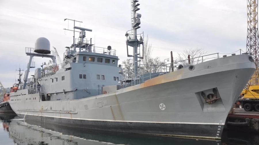 Россияне поразили корабль ВМС ВСУ, один член экипажа погиб