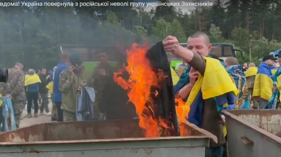 Міцні обійми, спалені роби і перші дзвінки додому: як пройшов 7 етап великого обміну