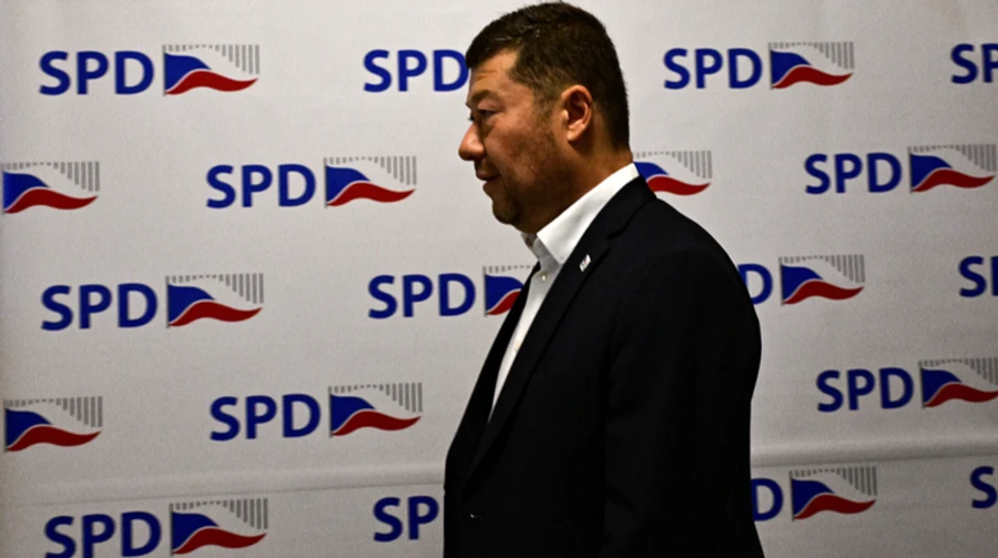 У Чехії лідер ультраправої партії претендує на МВС або Міноборони