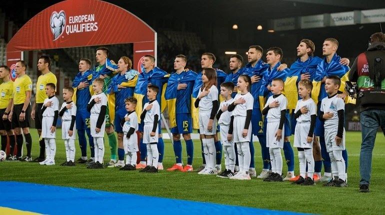 На горизонте первое место: перспективы Украины в квалификации чемпионата мира 2026 года