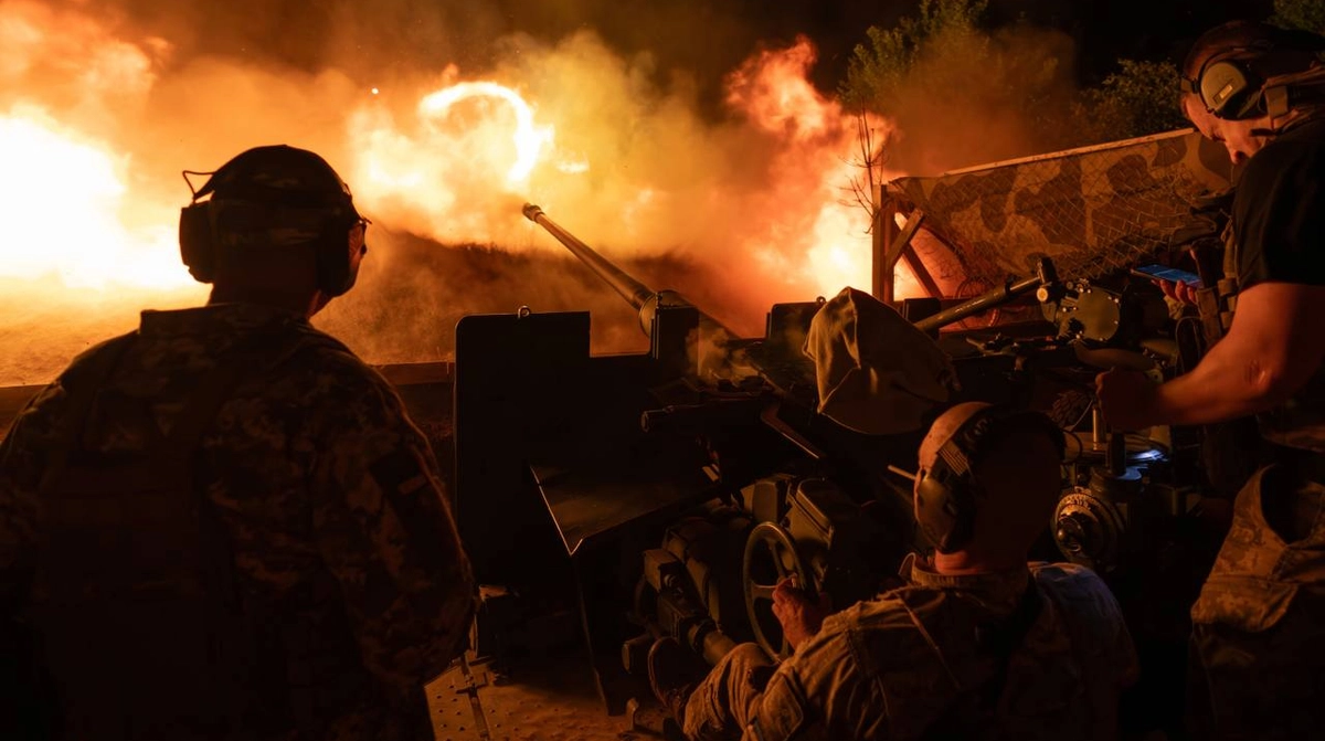 La situation à Zaporozhye et dans la région de Dnepropetrovsk : Pavlovka n’est pas occupée – Forces de défense