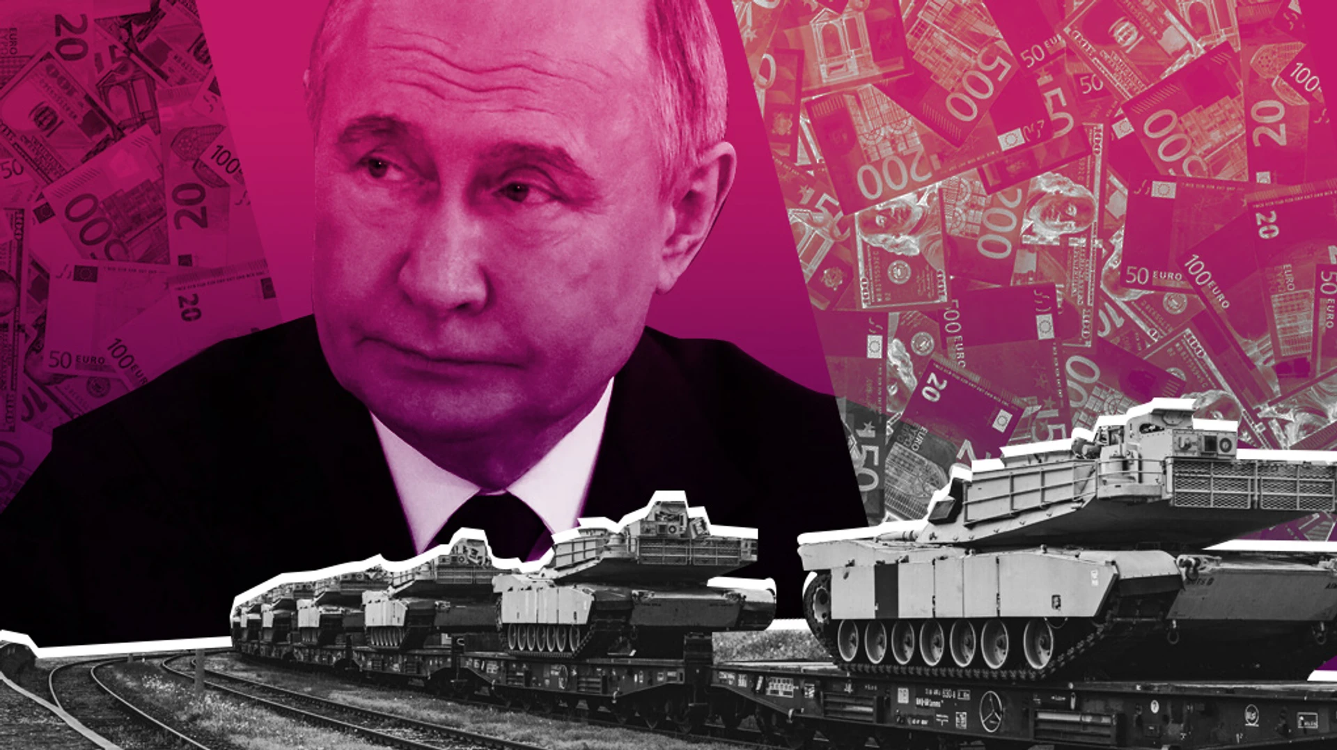 Війна. Гроші. Двіжуха