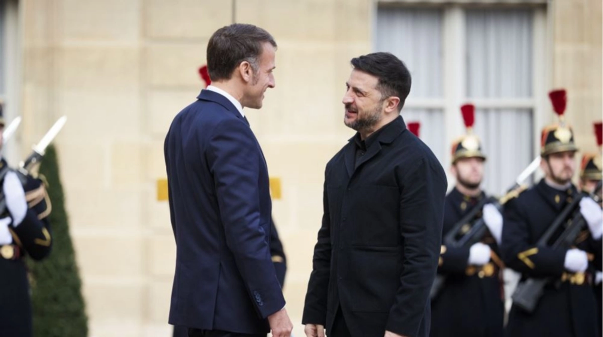 Зеленський пояснив заклик Макрона відновити взаємодію ЄС і Росії