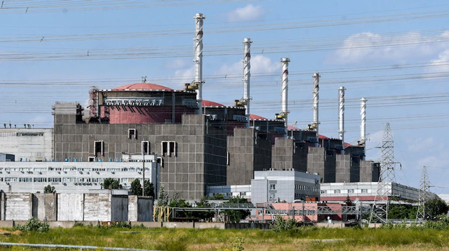 Ukraine's Energy Ministry comments on Russia's statement about licensing power unit at Zaporizhzhia nuclear plant