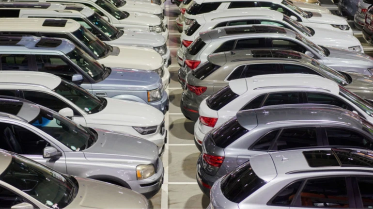 Назвали самые популярные марки легковых автомобилей в Евросоюзе