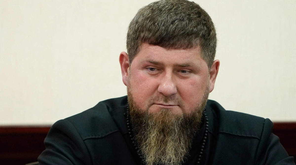 Chechen leader urgently hospitalised in Moscow