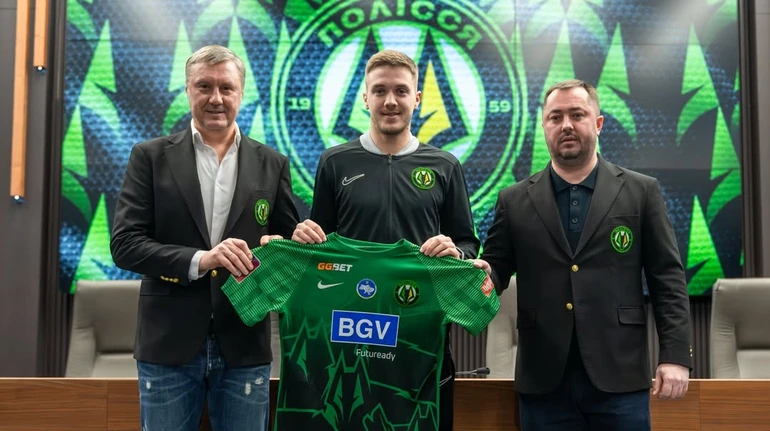 Лідер Колоса перейшов у житомирське Полісся