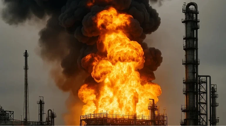 Ukrainian forces struck 13 Russian oil and gas facilities in January and February