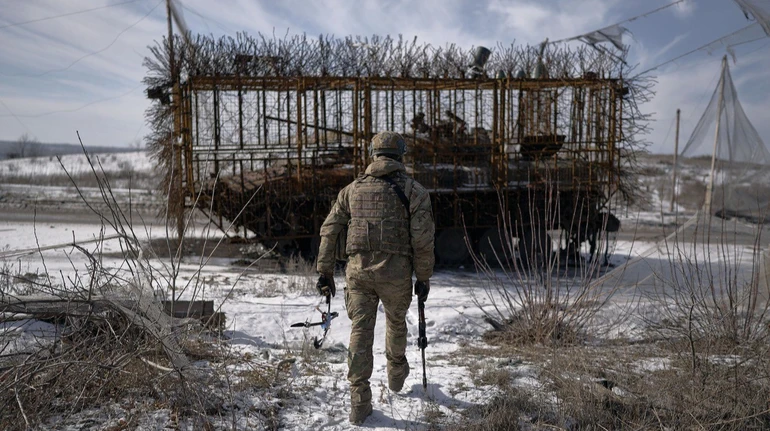 Генштаб: На фронті 144 зіткнень з ворогом, найбільше на Покровському та Гуляйпільському напрямках