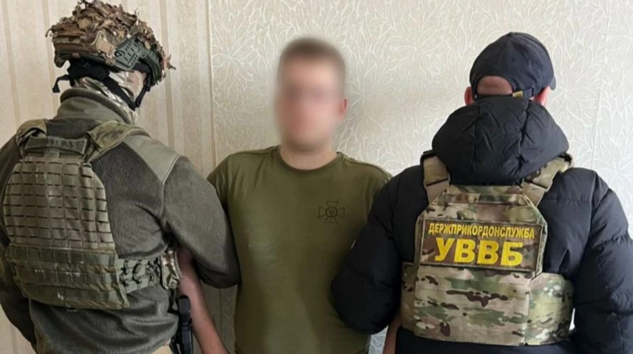 Дронів і камер на 5,5 млн продав онлайн і здав у ломбард: арештували начскладу прикордонників