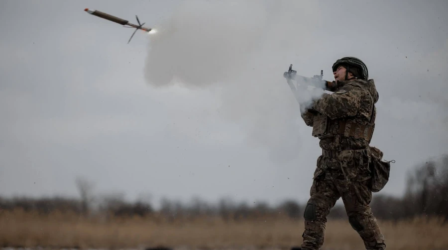 Russia loses 810 soldiers and air defence system over past day