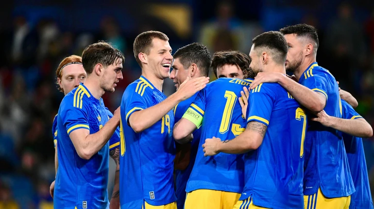 Україна мінімально переграла Албанію у товариському матчі