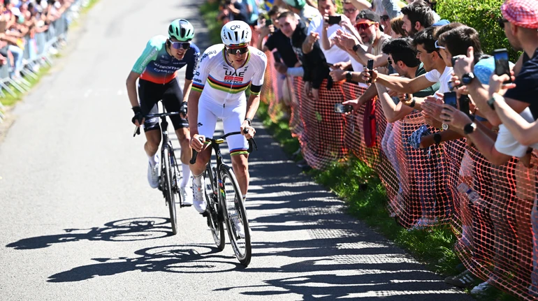 Домінування Погачара та Сейксаса в Арденнах. Підсумки тижня у велоспорті