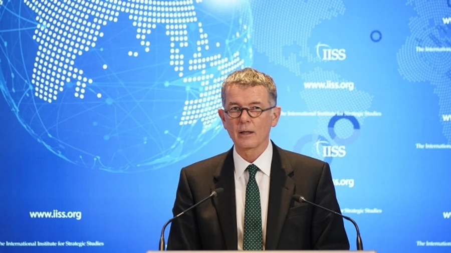 MI6 chief says Putin is sabre-rattling with nuclear weapons and Russia is behind sabotage in Europe 