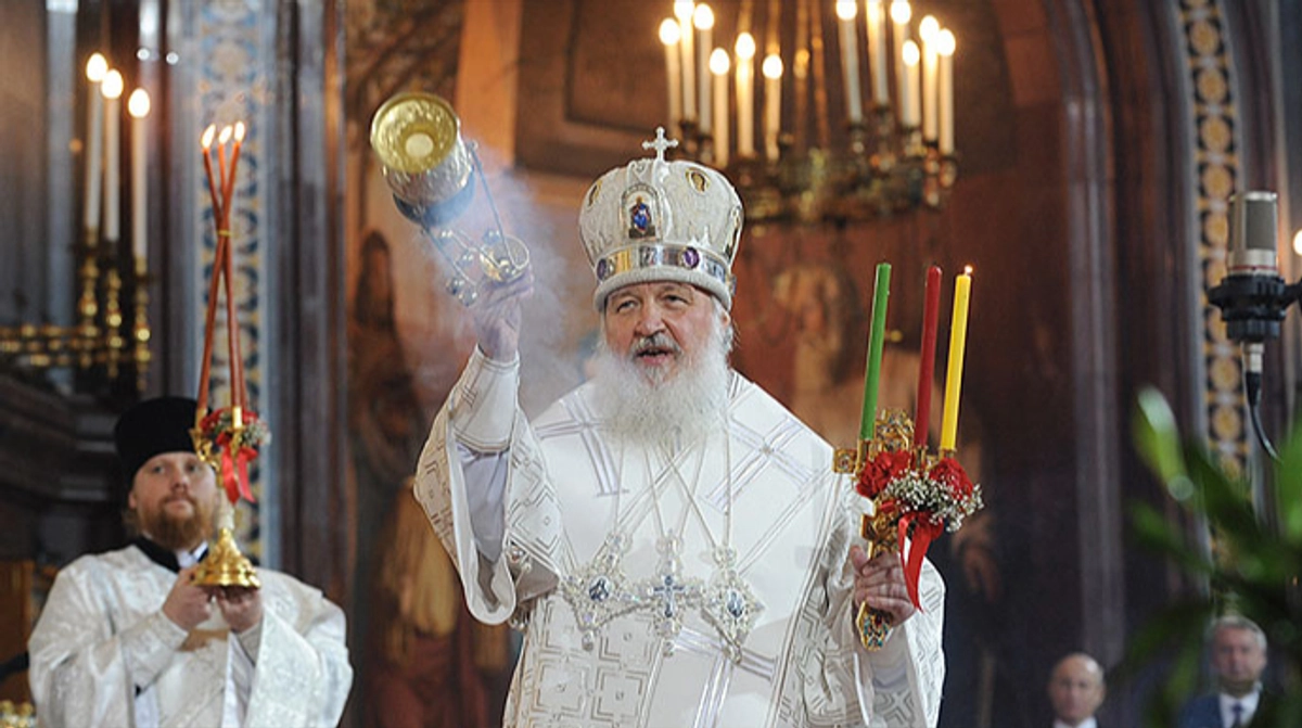 Bulgaria confirms Russian Patriarch Kirill removed from EU's 21st Russia sanctions package