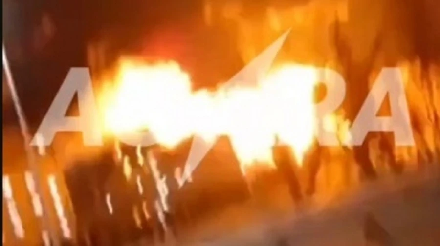 Минобороны РФ заявило о якобы сбитии более 40 дронов над Россией