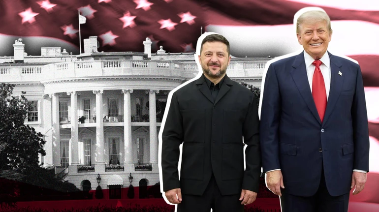 Зеленский в США. Главное о встрече с Трампом, новой риторике и сигналах для Украины