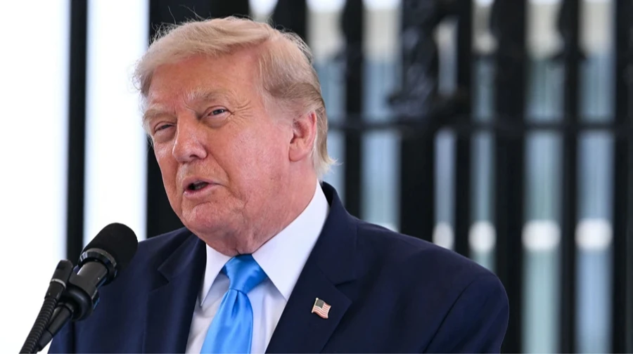 Трамп объявил о новых переговорах США с Ираном