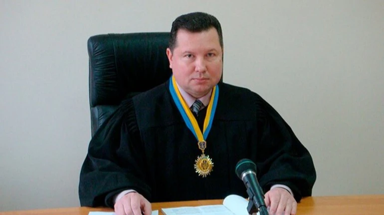 Судью из Одесской области приговорили к 7 годам за взятку