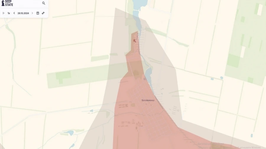 Russians capture two more settlements in Donetsk Oblast – DeepState