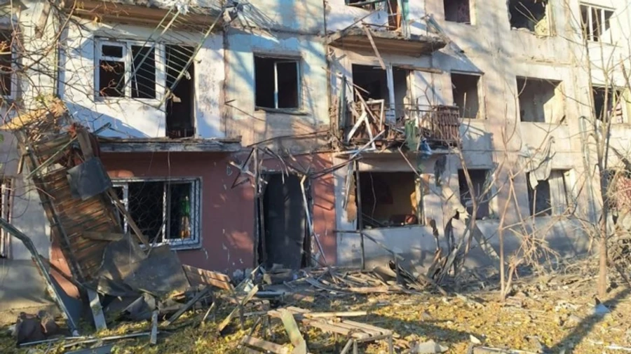 Russians strike Pokrovsk district in Donetsk Oblast: 3 killed, 2 injured – photos