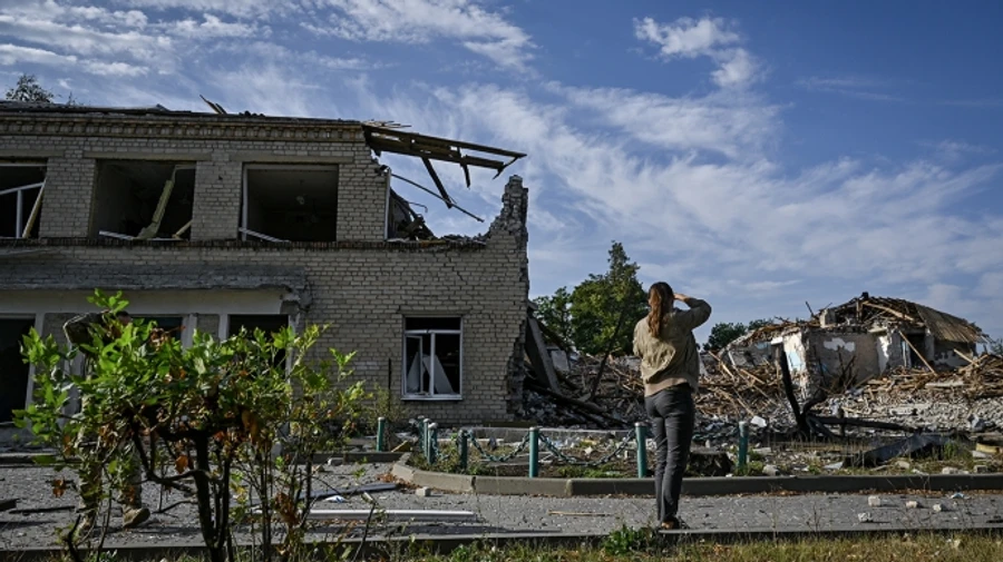 Curfew tightened in Donetsk Oblast's Myrnohrad and Selydove