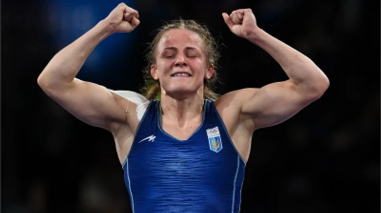 Від жахів окупації в Ірпені, до срібла Олімпіади-2024: історія Ірини Коляденко